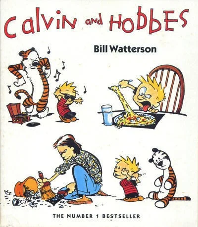 Calvin and Hobbes