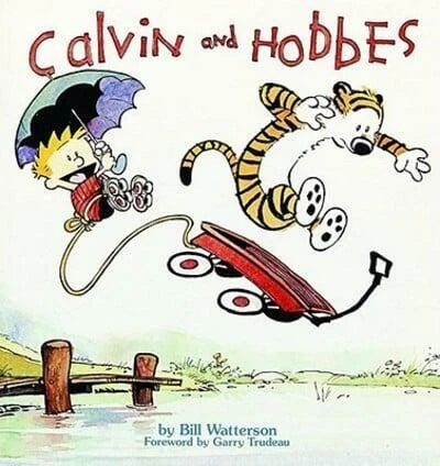 Calvin and Hobbes (1987) - Series 