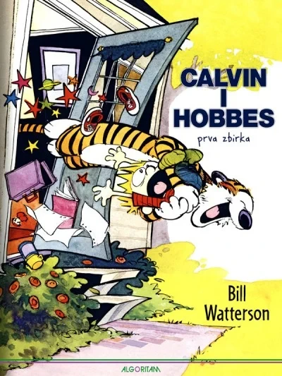 Calvin i Hobbes
