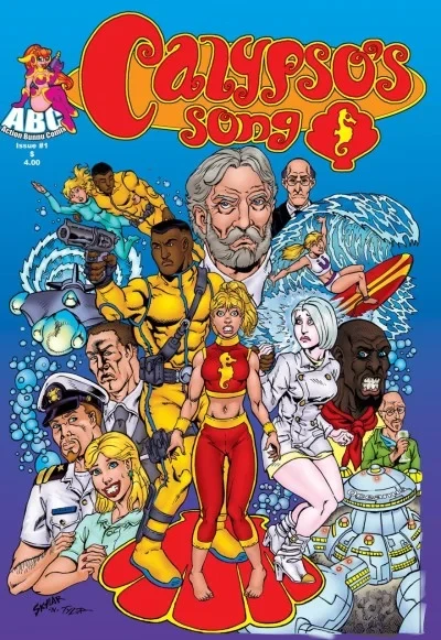 Calypso's Song: The Changing Tides