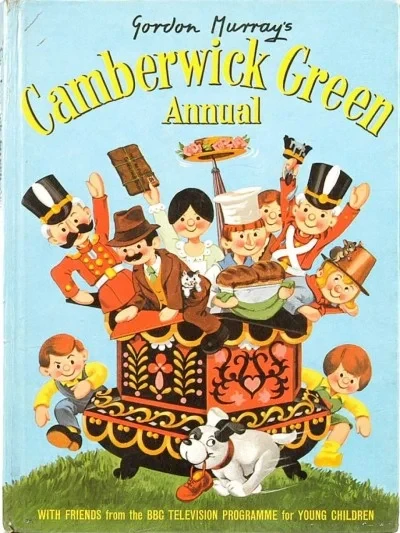 Camberwick Green Annual