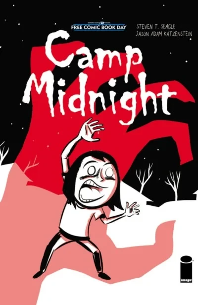 Camp Midnight Free Comic Book Day