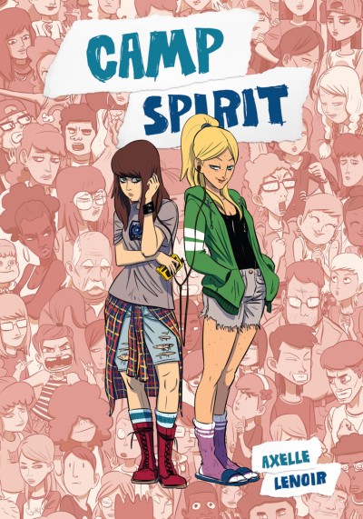 Camp Spirit (2020) - Series 