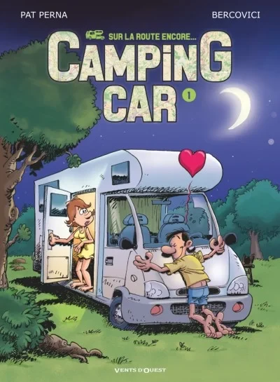 Camping Car (2017) - Series 
