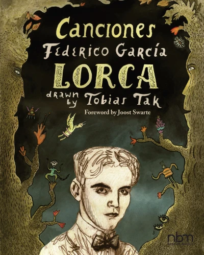 Canciones: of Federico Garcia Lorca (2021) - Series 