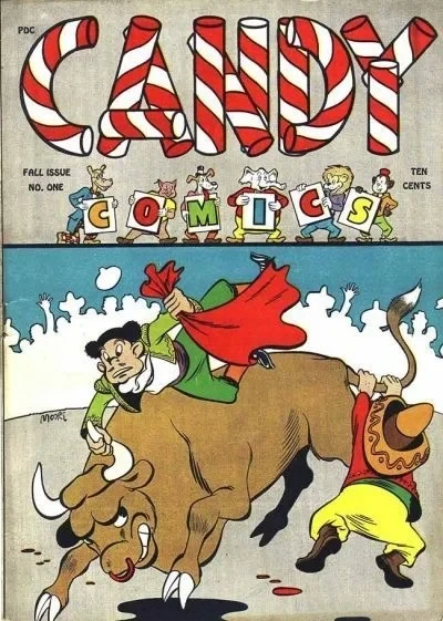 Candy Comics  (1944) - Series 