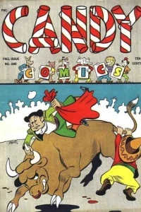 Candy Comics 