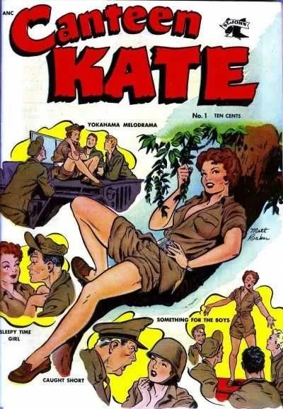 Canteen Kate (1952) - Series 