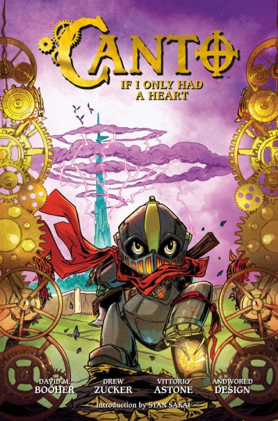 Canto (2024) - Series 