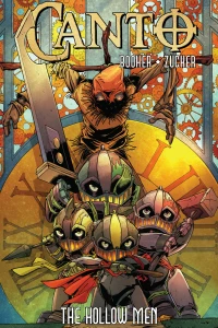 Canto II: The Hollow Men