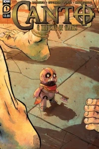 Canto & the City of Giants