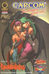 Capcom Summer Special 2004
