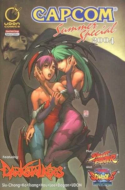 Capcom Summer Special 2004