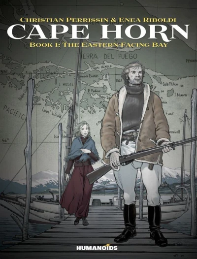 Cape Horn (2015) - Series 