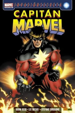 Capitán Marvel: Invasión Secreta