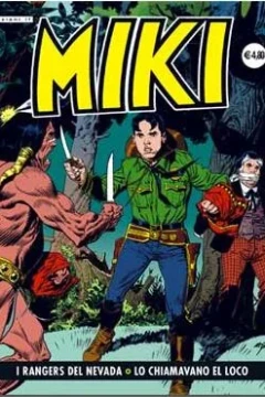 Capitan Miki Riedizione