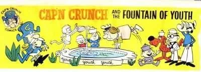 Cap'n Crunch and the Fountain of Youth