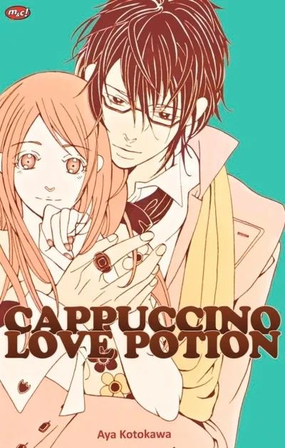 Cappuccino Love Potion - Series 