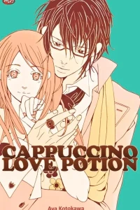 Cappuccino Love Potion