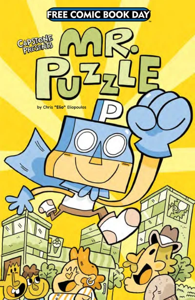 Capstone Presents Mr. Puzzle