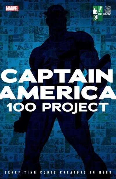 Captain America 100 Project