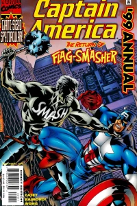 Captain America 1999