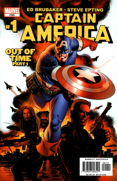 Captain America (2004) - Series 