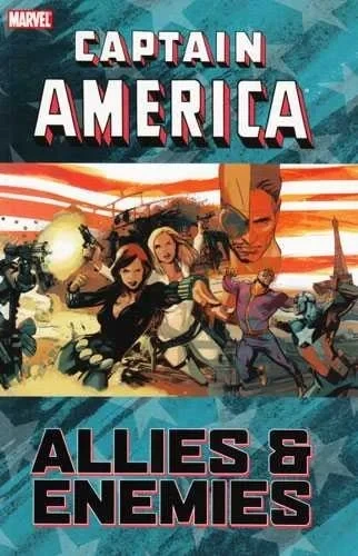 Captain America: Allies and Enemies