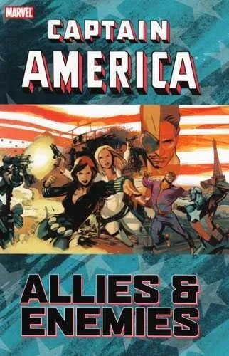 Captain America: Allies and Enemies