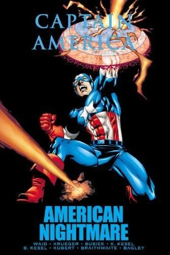 Captain America: American Nightmare (2011) - Series 