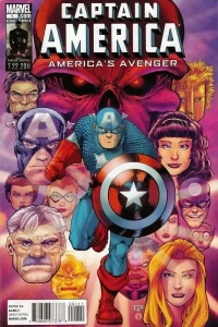 Captain America: America's Avenger