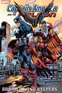 Captain America and the Falcon: Brothers and Keepers
