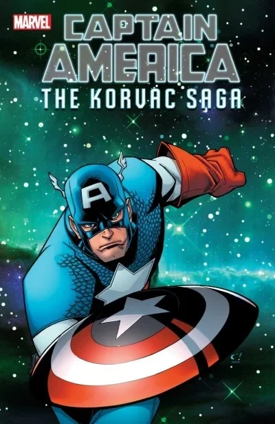 Captain America and the Korvac Saga