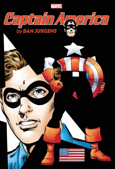 Captain America by Dan Jurgens Omnibus (2021) - Series 
