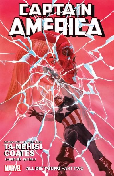 Captain America By Ta-Nehisi Coates: All Die Young Part Two (2021) - Series 