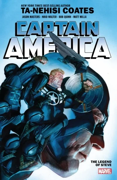 Captain America by Ta-Nehisi Coates: The Legend of Steve