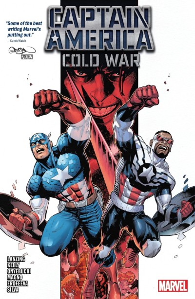 Captain America: Cold War  (2023) - Series 