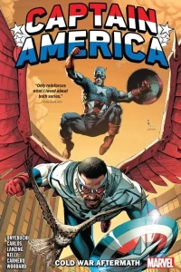 Captain America: Cold War Aftermath