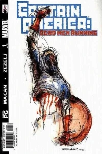 Captain America: Dead Men Running