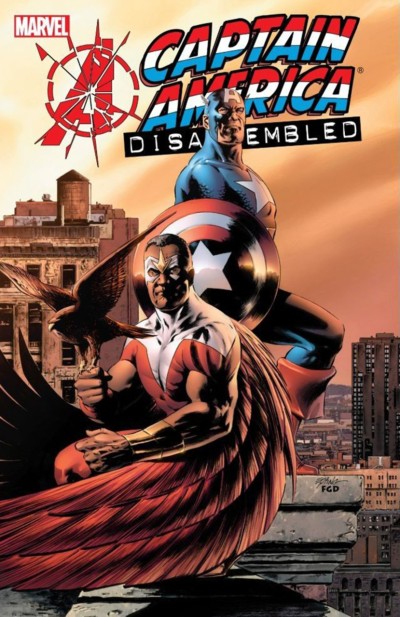 Captain America: Disassembled (2004) - Series 