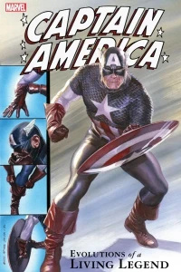Captain America: Evolutions of a Living Legend
