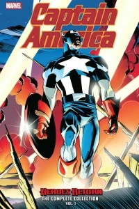Captain America: Heroes Return - The Complete Collection
