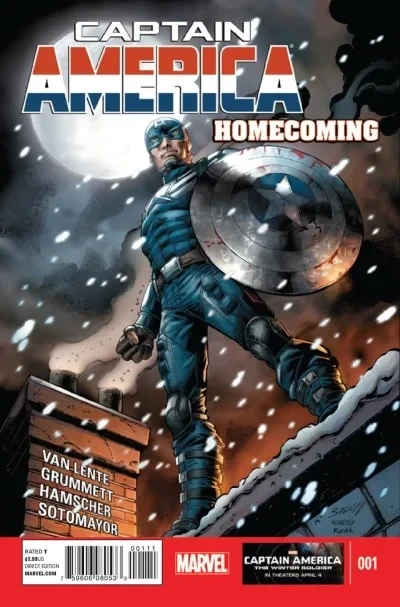 Captain America: Homecoming