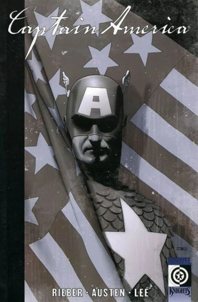 Captain America: Ice