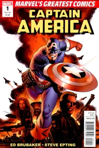 Captain America MGC