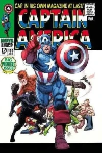 Captain America Omnibus