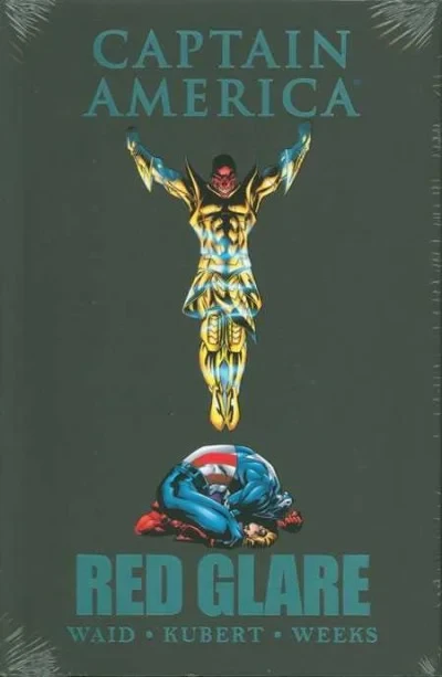 Captain America: Red Glare