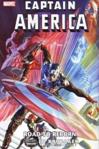 Captain America: Road to Reborn