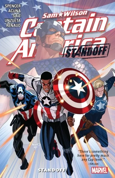Captain America: Sam Wilson: Standoff