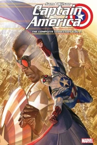 Captain America: Sam Wilson: The Complete Collection